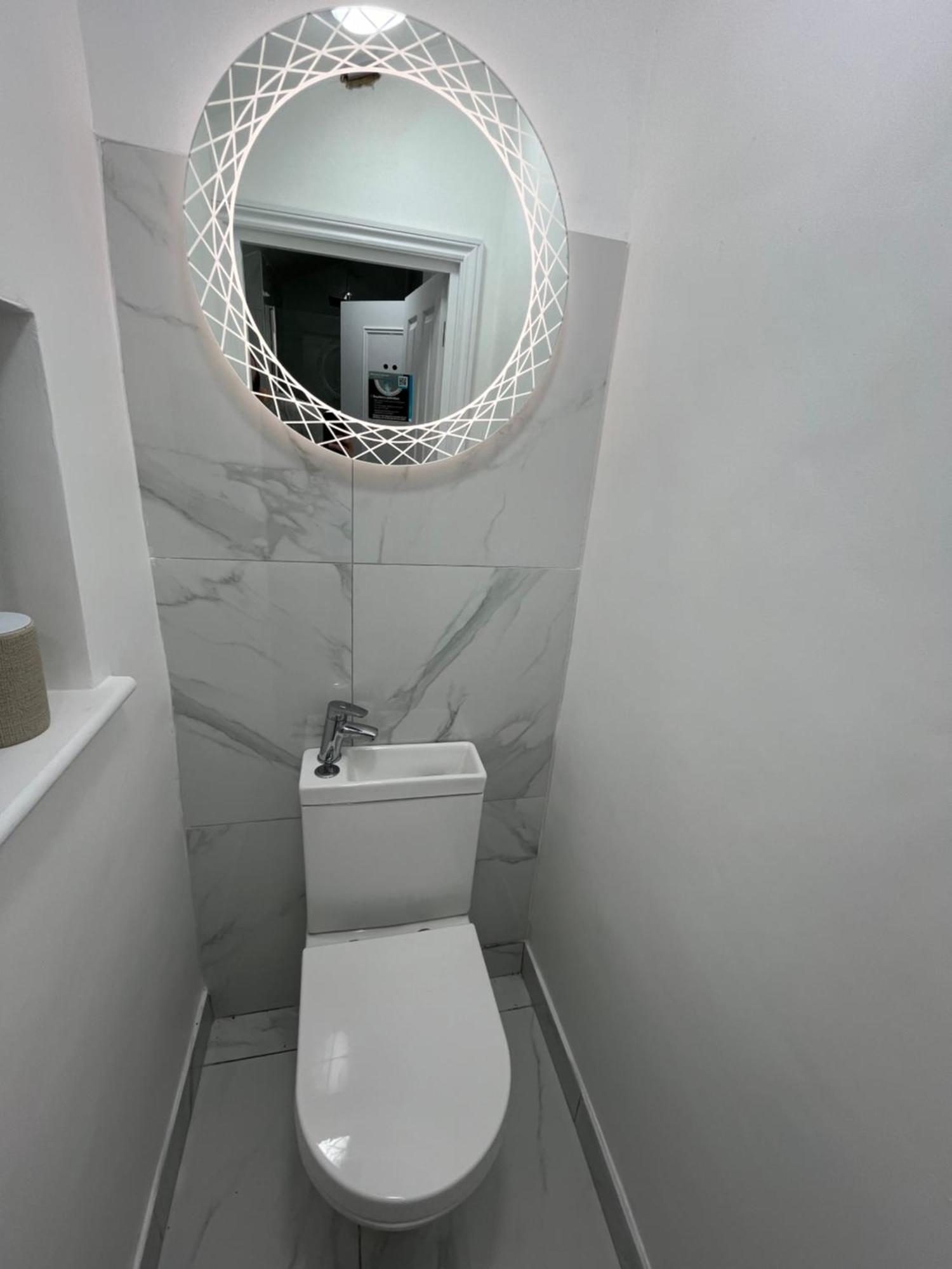 Super Central 2 Bed Flat London Eksteriør bilde