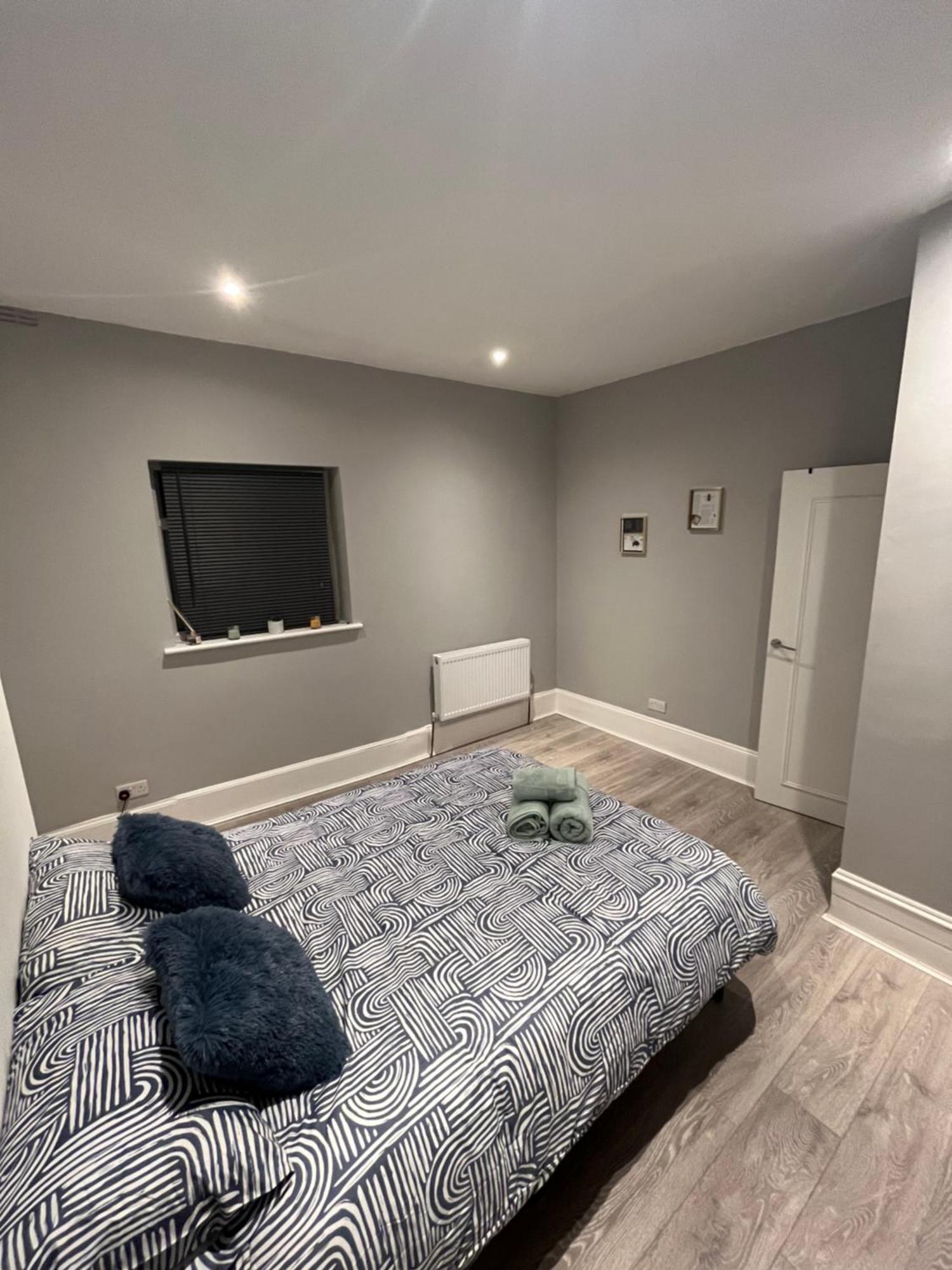 Super Central 2 Bed Flat London Eksteriør bilde