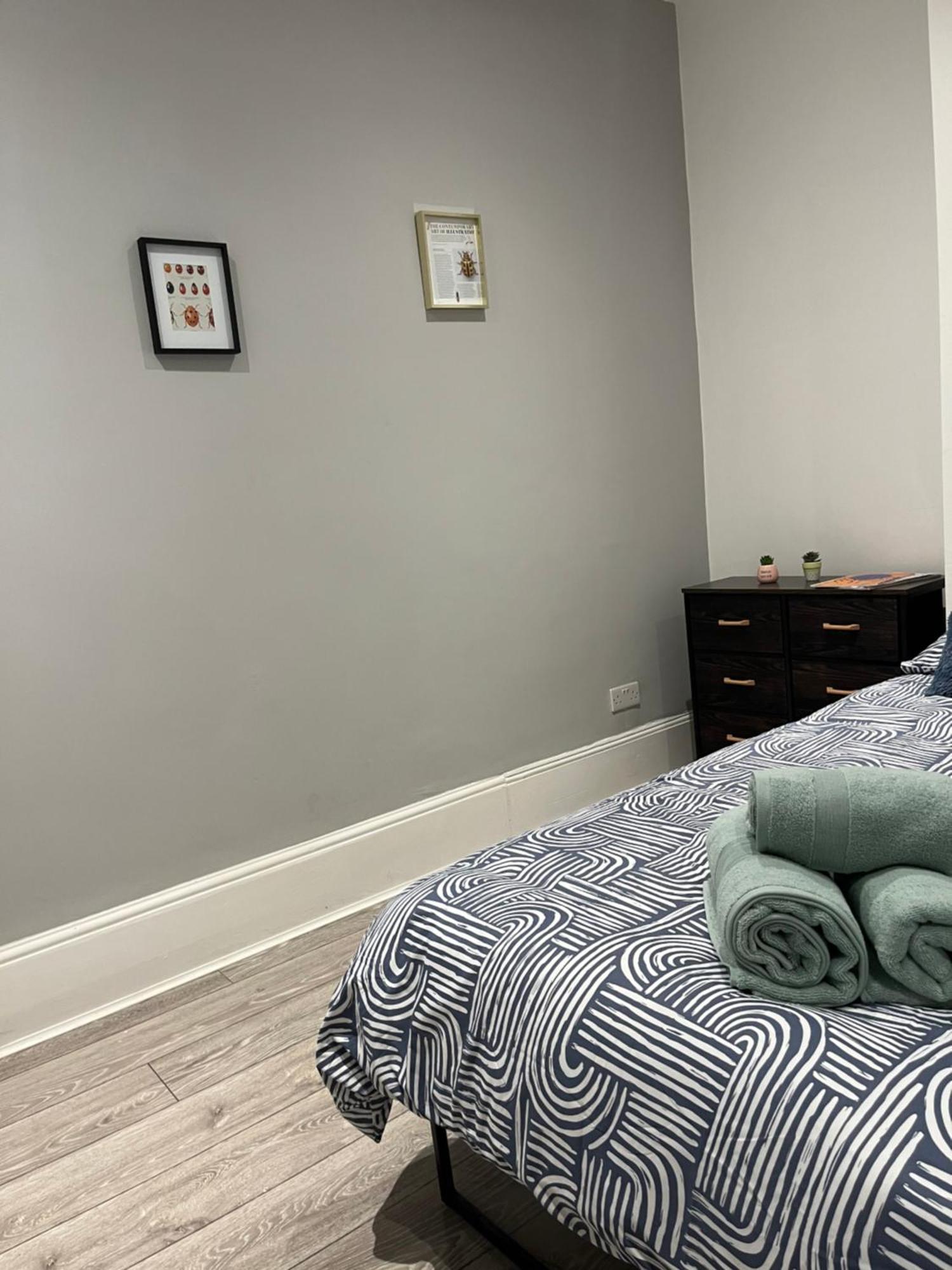 Super Central 2 Bed Flat London Eksteriør bilde
