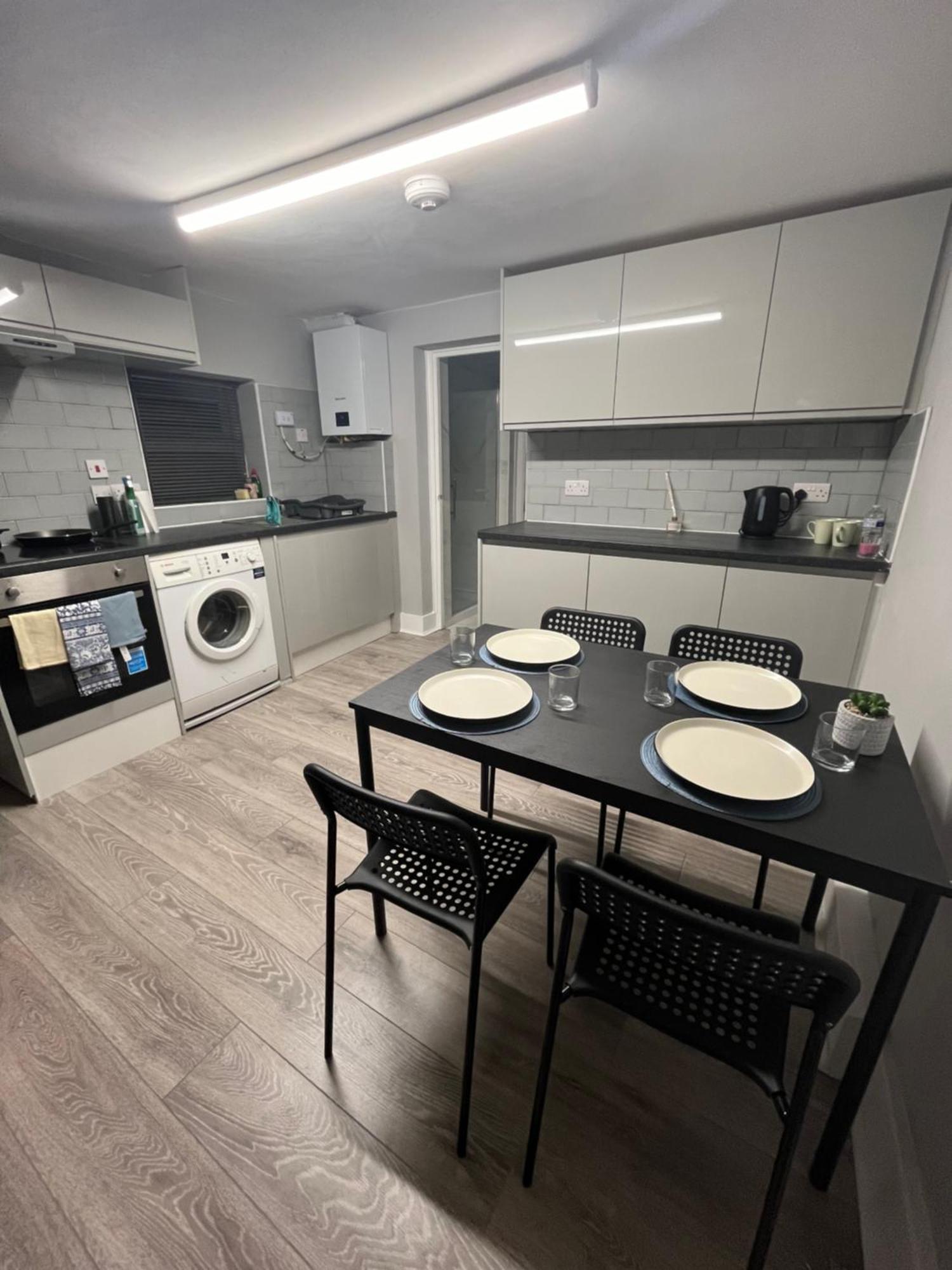 Super Central 2 Bed Flat London Eksteriør bilde
