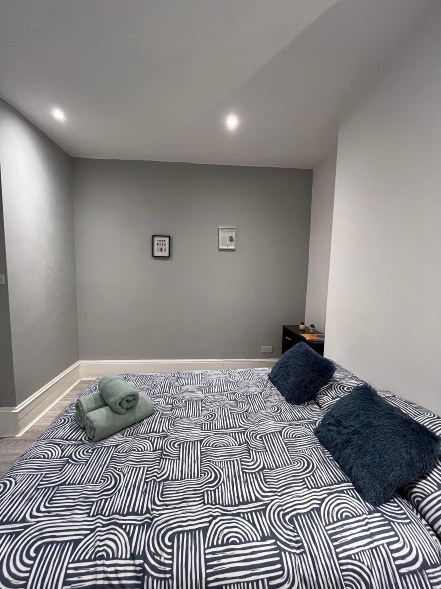 Super Central 2 Bed Flat London Eksteriør bilde