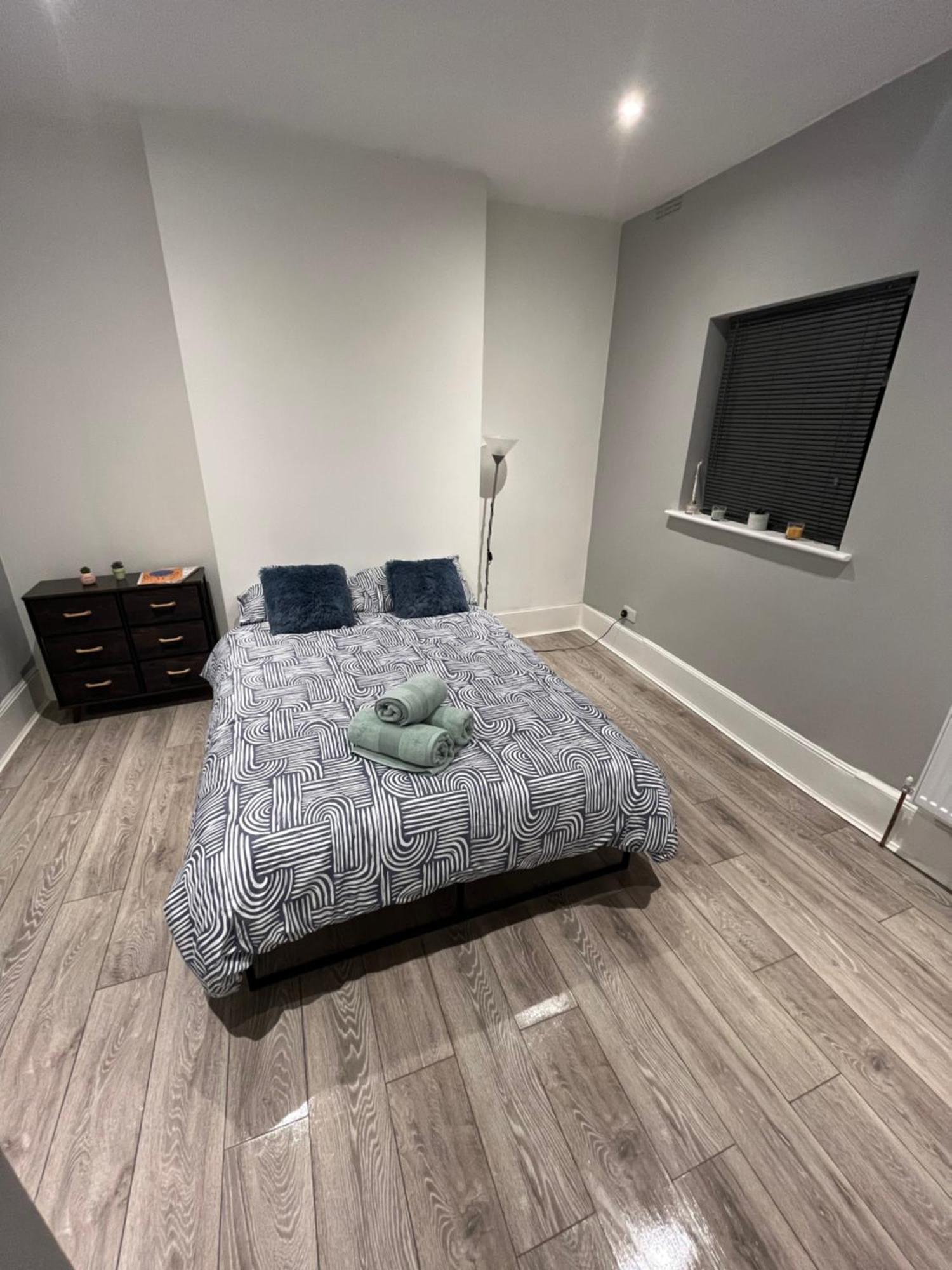 Super Central 2 Bed Flat London Eksteriør bilde